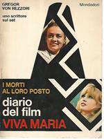 I morti al loro posto. Diario del film viva Maria