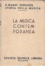 Storia della musica. La musica contemporanea