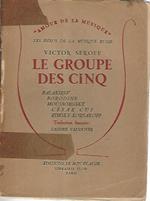 Le groupe des cinq