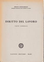 Diritto del lavoro. Parte generale