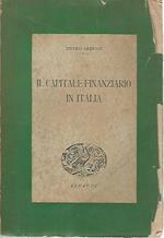 Il capitale finanziario in Italia