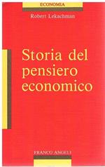 Storia del pensiero economico