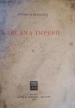 Aracana Imperii. III. Tomo I