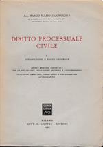 Diritto processuale civile