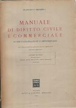 Manuale di diritto civile e commerciale. Volume II