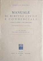 Manuale di diritto civile e commerciale (codici e norme complementari).Vol. VII: indice alfberico - analitico dell'intera opera