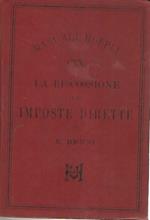 La riscossione delle imposte dirette