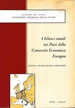 I bilanci statali nei Paesi della Comunità Economica Europea