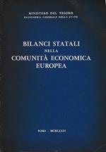 Bilanci statali nella Comunità Economica Europea