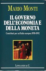 Il governo dell'economia e della moneta