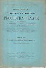Commentario del nuovo codice di procedura penale. Volume sui lavori preparatori fondamentali. Puntata IX
