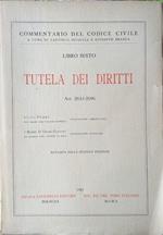 Libro Sesto: Tutela dei Diritti, art. 2643-2696