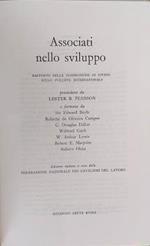 Associati nello sviluppo. Rapporto della commissione di studio sullo sviluppo internazionale