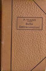 Trattato di Diritto Penale, vol. VII - Delle Contravvenzioni