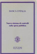 Nuovo sistema di controlli sulla spesa pubblica