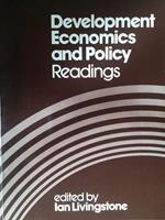 Development Economics and Policy: Readings