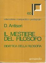 Il mestiere del filosofo