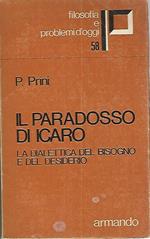 Il paradosso di Icaro. La dialettica del bisogno e del desiderio