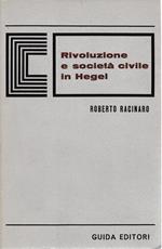 Rivoluzione e società civile in Hegel