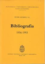 Bibliografia 1956-1993