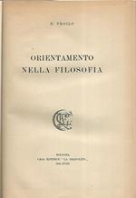 Orientamento nella filosofia