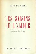 Les saisons de l'amour