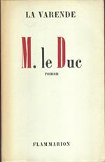 M. Le Duc. Roman