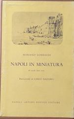 Napoli in miniatura, ovvero il popolo di Napoli ed i suoi costumi