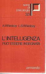 L' intelligenza può essere insegnata