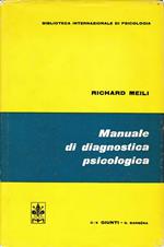 Manuale di diagnostica psicologica
