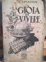 La gioia di vivere