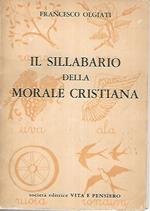 Il sillabario della morale cristiana