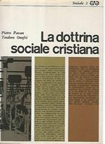 La dottrina sociale cristiana