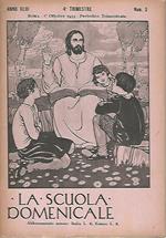 La scuola domenicale. Rivista4 trimestre. 1 ottobre 1933