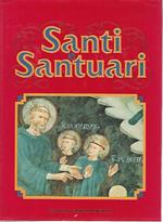 Santi e santuari.Volumi 1-2-3-4