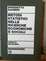 Metodi satistici nelle ricerche economiche e sociali