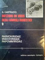 Infezioni da virus degli animali domestici. 9. Parvoviridae. Iridoviridae. Papovaviridae