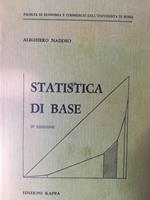 Statistica di base