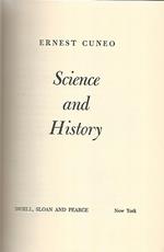 Science and history