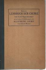 Kurzes Lehrbuch der chemie