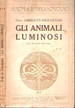 Gli animali luminosi