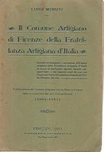 Il comune artigiano di Firenze della fratellanza artigiana d'Italia