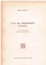 L' età del risorgimento italiano
