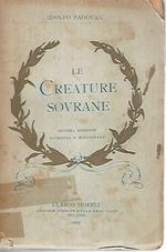 Le creature sovrane