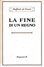 La fine di un regno