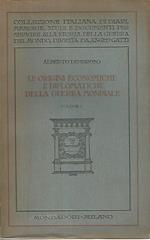 Le origini economiche e diplomatiche della guerra mondiale. Volume I