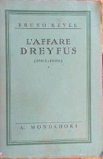 L' affare Dreyfuss (1894-1906)