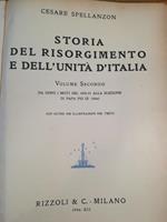 Storia del Risorgimento e dell'Unità d'Italia. II. Da dopo i moti del 1820-21 alla elezione di Pio IX (1846)