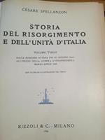 Storia del Risorgimento e dell'Unità d'Italia. III. Dalla elezione di Pio IX (giugno 1846) all'inizio della guerra d'indipendenza (marzo-aprile 1848)