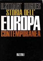 Storia dell'Europa contemporanea